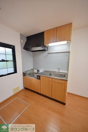 アイルリッチの物件内観写真